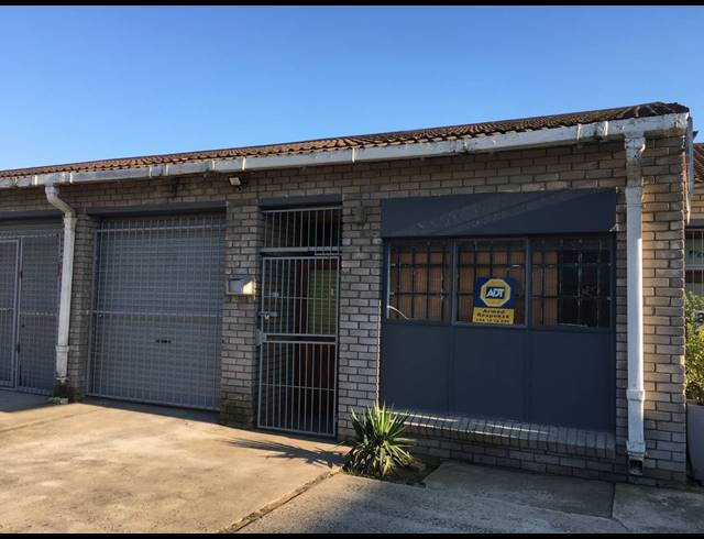 113M² WAREHOUSE FOR SALE IN BRACKENFELL INDUSTRIAL